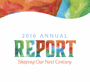 2016 Annual Report - AR20170001                           